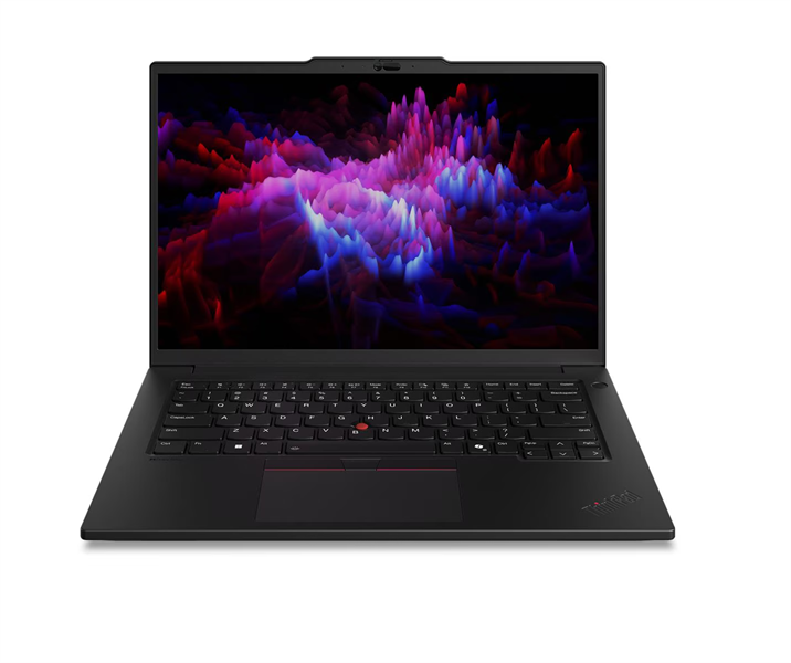 Lenovo ThinkPad P14s Gen 6 (21QT005HVA) | Intel Core Ultra 7 255H | 32GB | 1TB SSD PCIe | RTX PRO 500 Blackwell 6GB GDDR7 | Intel AI Boost Up to 13 TOPS | AI-Ready Workstations | 14.5 inch 3K 100% DCI-P3 120Hz IPS | IR Camera | Finger | LED KEY | 1125